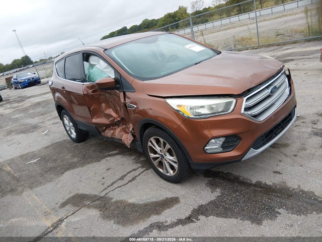 Auction sale of the 2017 Ford Escape Se, vin: 1FMCU0GDXHUD94956, lot number: 46169718