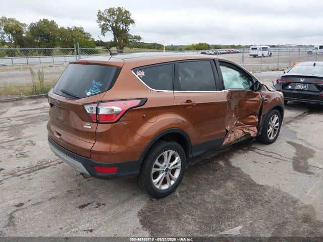 46169718 :رقم المزاد ، 1FMCU0GDXHUD94956 vin ، 2017 Ford Escape Se مزاد بيع