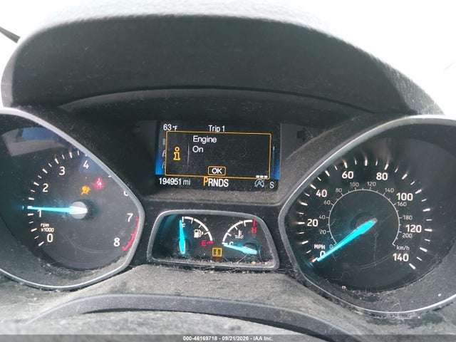 46169718 :رقم المزاد ، 1FMCU0GDXHUD94956 vin ، 2017 Ford Escape Se مزاد بيع