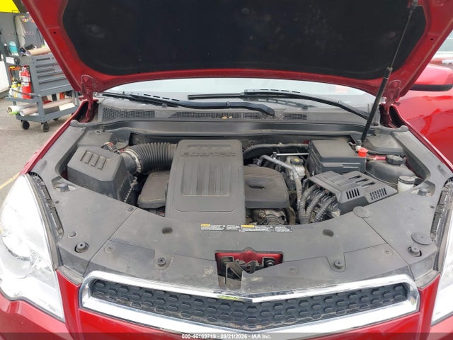 Chevrolet Equinox 2lt 2015 2GNALCEK2F6147354 Image 10