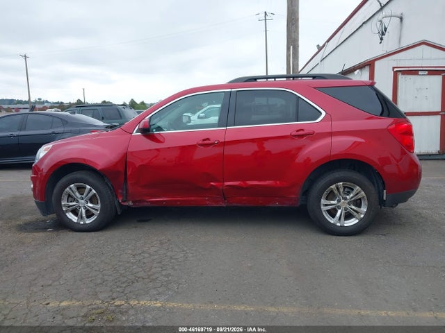 Chevrolet Equinox 2lt 2015 2GNALCEK2F6147354 Image 14