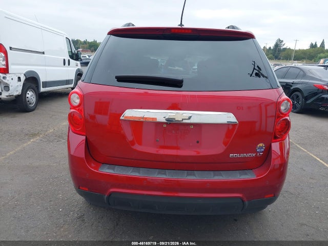 Chevrolet Equinox 2lt 2015 2GNALCEK2F6147354 Image 16