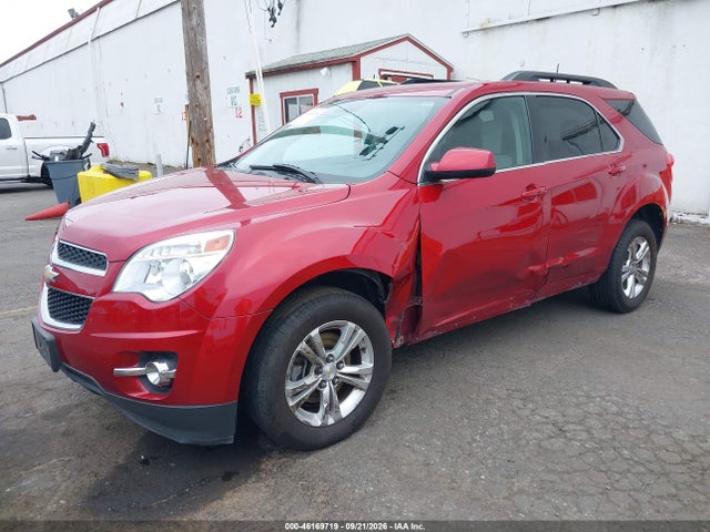 Chevrolet Equinox 2lt 2015 2GNALCEK2F6147354 Image 2