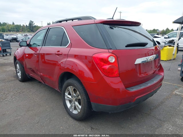 Chevrolet Equinox 2lt 2015 2GNALCEK2F6147354 Image 3