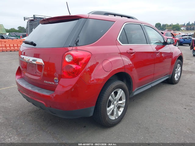 Chevrolet Equinox 2lt 2015 2GNALCEK2F6147354 Image 4