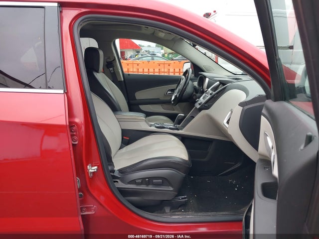 Chevrolet Equinox 2lt 2015 2GNALCEK2F6147354 Image 5
