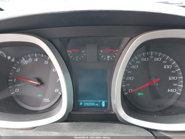 Chevrolet Equinox 2lt 2015 2GNALCEK2F6147354 Image 7