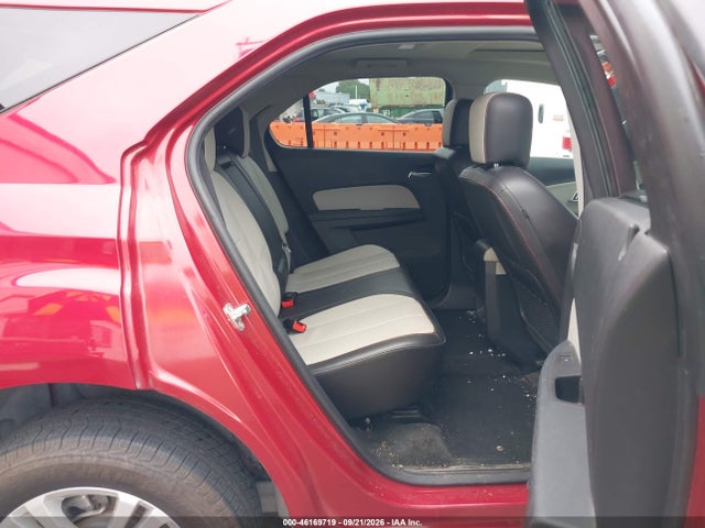Chevrolet Equinox 2lt 2015 2GNALCEK2F6147354 Image 8