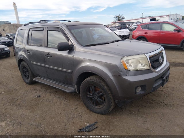 Продаж на аукціоні авто 2011 Honda Pilot Lx, vin: 5FNYF4H24BB008542, номер лоту: 46169732