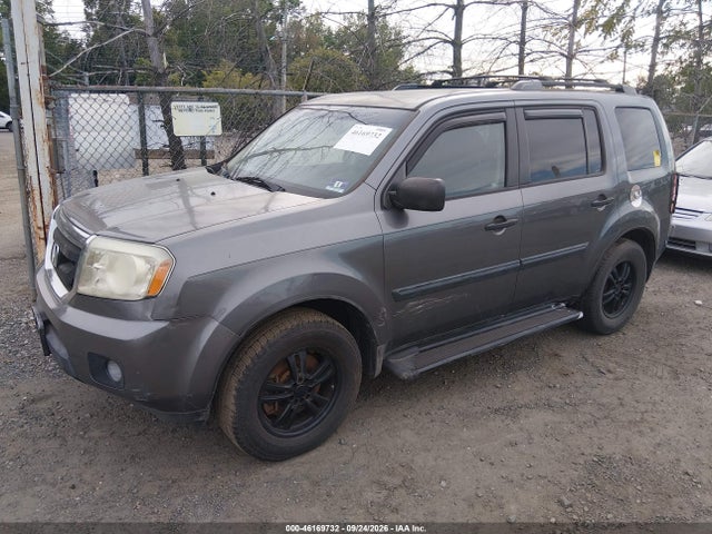 Aukcja sprzedaży 2011 Honda Pilot Lx, vin: 5FNYF4H24BB008542, numer aukcji: 46169732