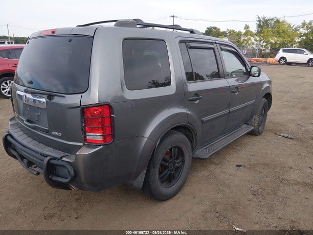 Aukcja sprzedaży 2011 Honda Pilot Lx, vin: 5FNYF4H24BB008542, numer aukcji: 46169732