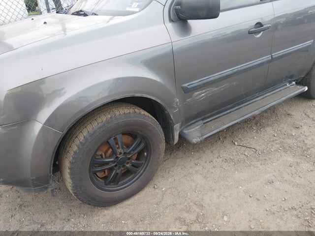 Aukcja sprzedaży 2011 Honda Pilot Lx, vin: 5FNYF4H24BB008542, numer aukcji: 46169732