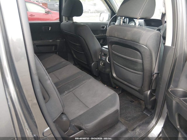 Aukcja sprzedaży 2011 Honda Pilot Lx, vin: 5FNYF4H24BB008542, numer aukcji: 46169732