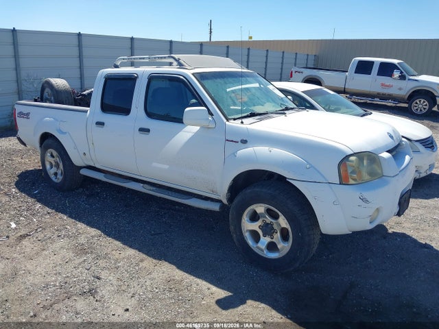 Продажа на аукционе авто 2002 Nissan Frontier Sc-v6, vin: 1N6MD29Y52C367730, номер лота: 46169735