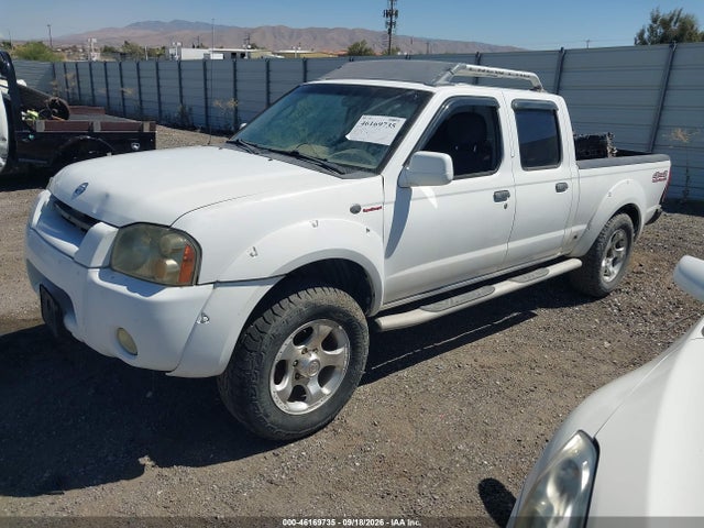 Продажа на аукционе авто 2002 Nissan Frontier Sc-v6, vin: 1N6MD29Y52C367730, номер лота: 46169735