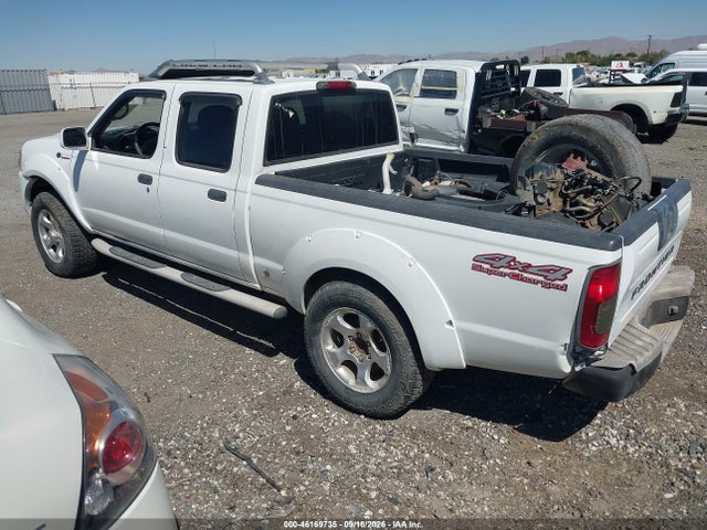 Продажа на аукционе авто 2002 Nissan Frontier Sc-v6, vin: 1N6MD29Y52C367730, номер лота: 46169735