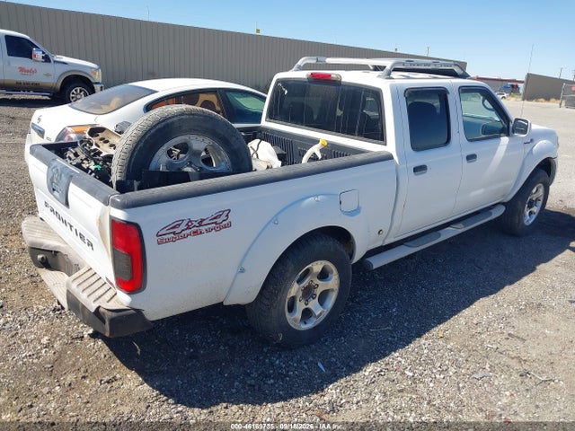Продажа на аукционе авто 2002 Nissan Frontier Sc-v6, vin: 1N6MD29Y52C367730, номер лота: 46169735