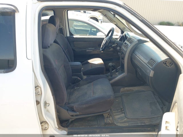 Продажа на аукционе авто 2002 Nissan Frontier Sc-v6, vin: 1N6MD29Y52C367730, номер лота: 46169735
