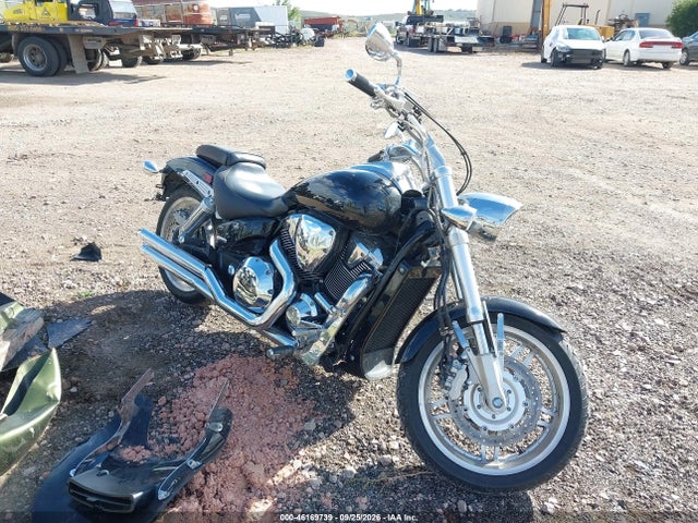 Продажа на аукционе авто 2008 Honda Vtx1800 F1, vin: 1HFSC46B18A600604, номер лота: 46169739