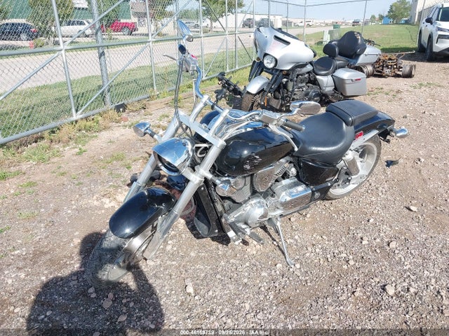 2008 Honda Vtx1800 F1 მანქანა იყიდება აუქციონზე, vin: 1HFSC46B18A600604, აუქციონის ნომერი: 46169739