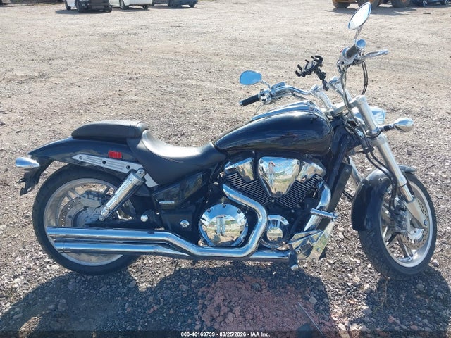 2008 Honda Vtx1800 F1 მანქანა იყიდება აუქციონზე, vin: 1HFSC46B18A600604, აუქციონის ნომერი: 46169739