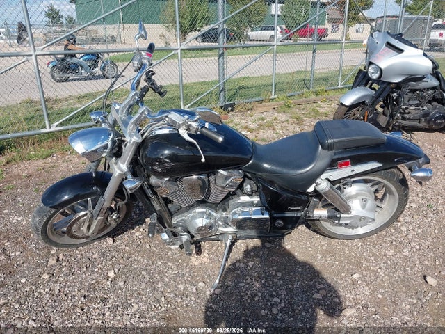 2008 Honda Vtx1800 F1 მანქანა იყიდება აუქციონზე, vin: 1HFSC46B18A600604, აუქციონის ნომერი: 46169739