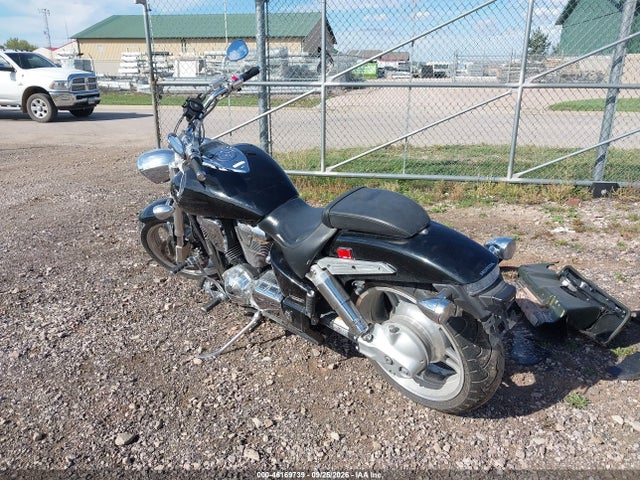 2008 Honda Vtx1800 F1 მანქანა იყიდება აუქციონზე, vin: 1HFSC46B18A600604, აუქციონის ნომერი: 46169739
