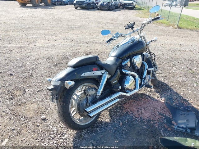 2008 Honda Vtx1800 F1 მანქანა იყიდება აუქციონზე, vin: 1HFSC46B18A600604, აუქციონის ნომერი: 46169739