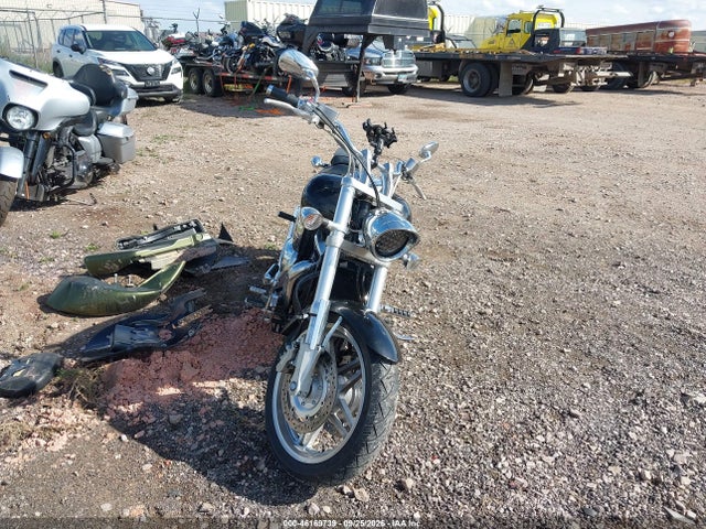 2008 Honda Vtx1800 F1 მანქანა იყიდება აუქციონზე, vin: 1HFSC46B18A600604, აუქციონის ნომერი: 46169739