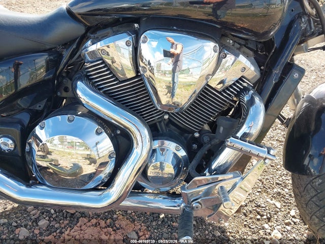 2008 Honda Vtx1800 F1 მანქანა იყიდება აუქციონზე, vin: 1HFSC46B18A600604, აუქციონის ნომერი: 46169739