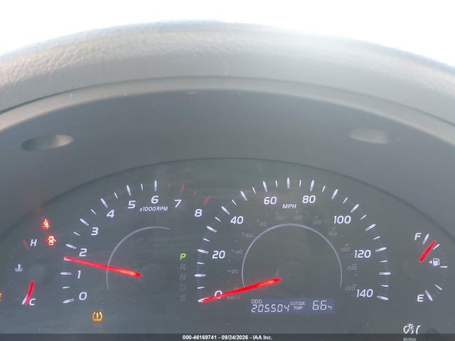 46169741 :رقم المزاد ، 4T4BF3EK4AR059227 vin ، 2010 Toyota Camry Le مزاد بيع