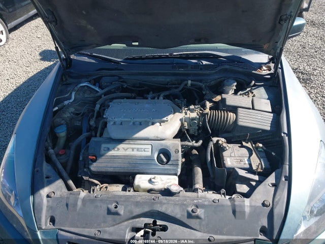 46169744 :رقم المزاد ، 1HGCM665X3A016116 vin ، 2003 Honda Accord 3.0 Ex مزاد بيع