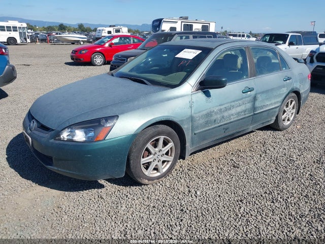 46169744 :رقم المزاد ، 1HGCM665X3A016116 vin ، 2003 Honda Accord 3.0 Ex مزاد بيع