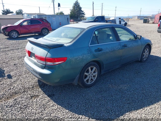 46169744 :رقم المزاد ، 1HGCM665X3A016116 vin ، 2003 Honda Accord 3.0 Ex مزاد بيع