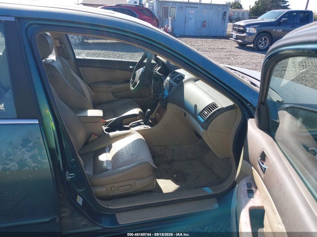 46169744 :رقم المزاد ، 1HGCM665X3A016116 vin ، 2003 Honda Accord 3.0 Ex مزاد بيع