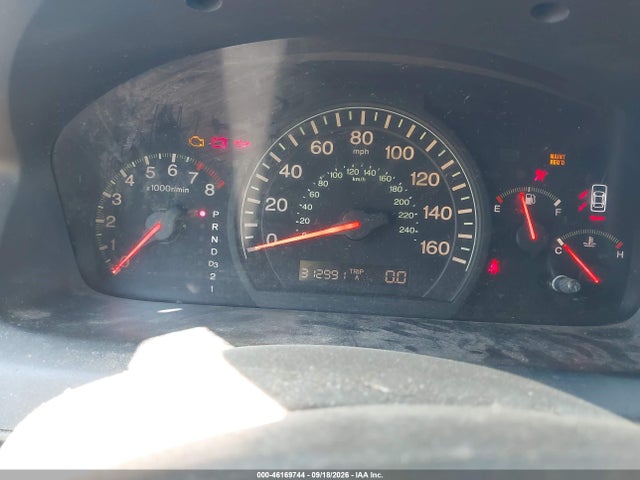 46169744 :رقم المزاد ، 1HGCM665X3A016116 vin ، 2003 Honda Accord 3.0 Ex مزاد بيع