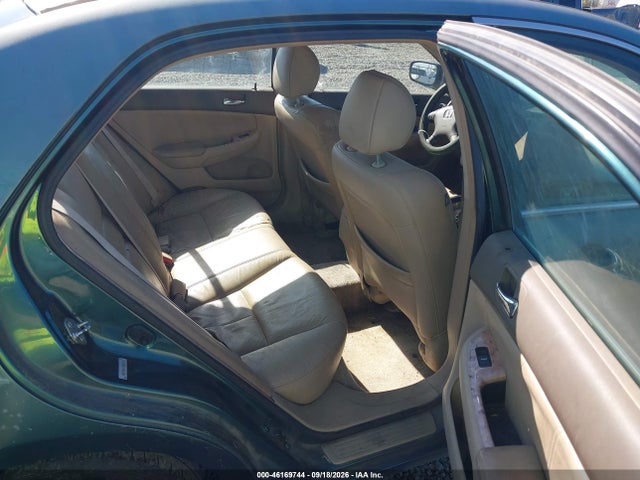 46169744 :رقم المزاد ، 1HGCM665X3A016116 vin ، 2003 Honda Accord 3.0 Ex مزاد بيع