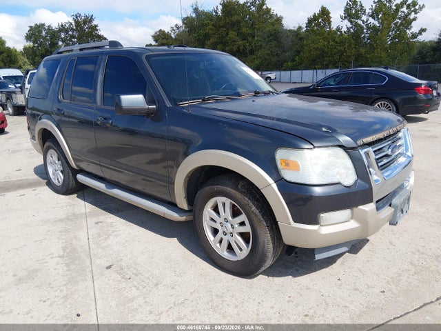 Продажа на аукционе авто 2010 Ford Explorer Eddie Bauer, vin: 1FMEU7EE6AUA49202, номер лота: 46169745