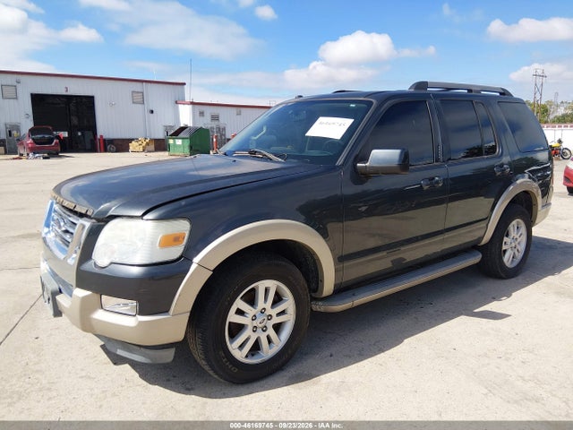 Продажа на аукционе авто 2010 Ford Explorer Eddie Bauer, vin: 1FMEU7EE6AUA49202, номер лота: 46169745