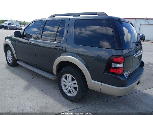 Продажа на аукционе авто 2010 Ford Explorer Eddie Bauer, vin: 1FMEU7EE6AUA49202, номер лота: 46169745
