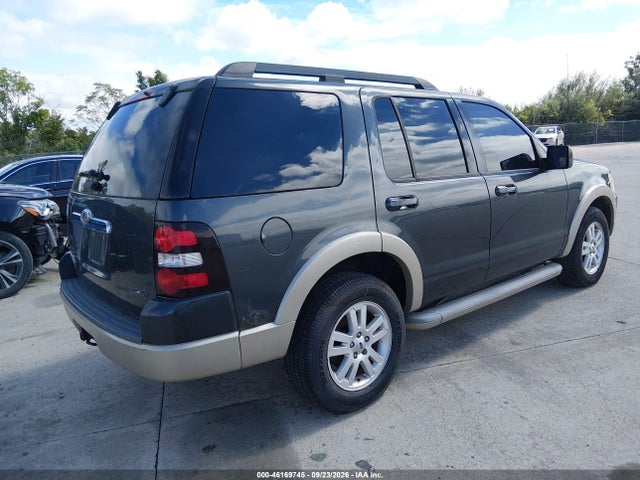 Продажа на аукционе авто 2010 Ford Explorer Eddie Bauer, vin: 1FMEU7EE6AUA49202, номер лота: 46169745