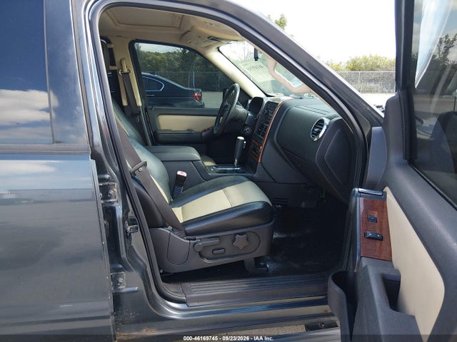 Продажа на аукционе авто 2010 Ford Explorer Eddie Bauer, vin: 1FMEU7EE6AUA49202, номер лота: 46169745