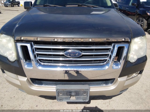 Продажа на аукционе авто 2010 Ford Explorer Eddie Bauer, vin: 1FMEU7EE6AUA49202, номер лота: 46169745