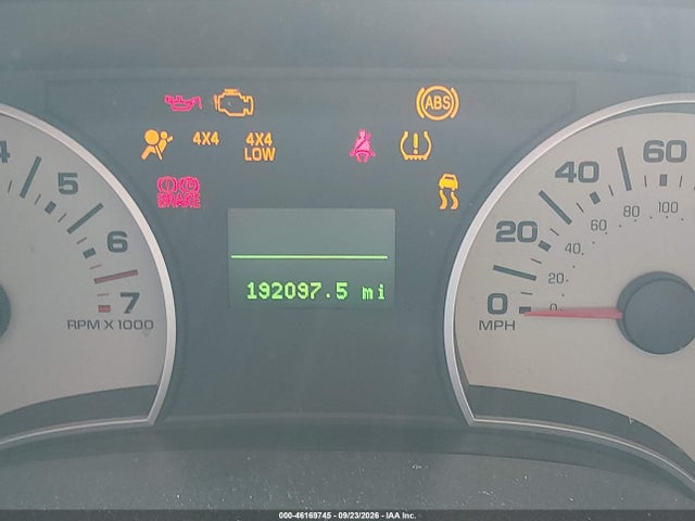 Продажа на аукционе авто 2010 Ford Explorer Eddie Bauer, vin: 1FMEU7EE6AUA49202, номер лота: 46169745