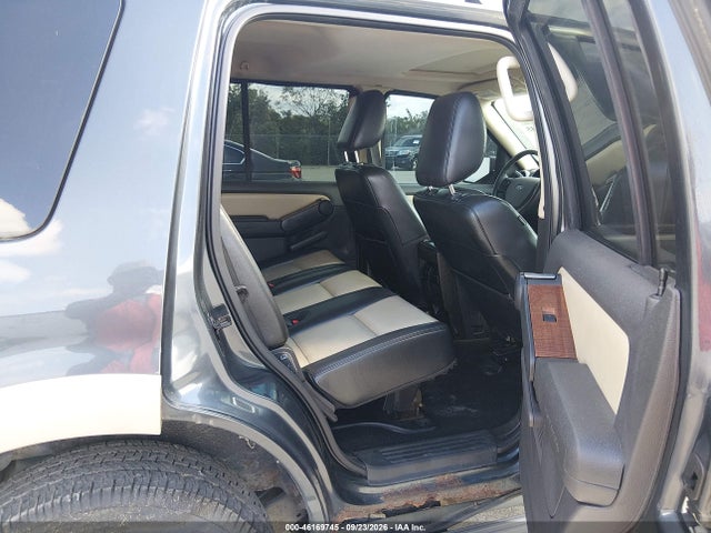 Продажа на аукционе авто 2010 Ford Explorer Eddie Bauer, vin: 1FMEU7EE6AUA49202, номер лота: 46169745