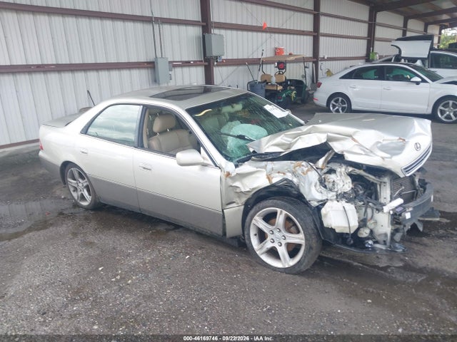 Продажа на аукционе авто 2001 Lexus Es 300, vin: JT8BF28G710316225, номер лота: 46169746