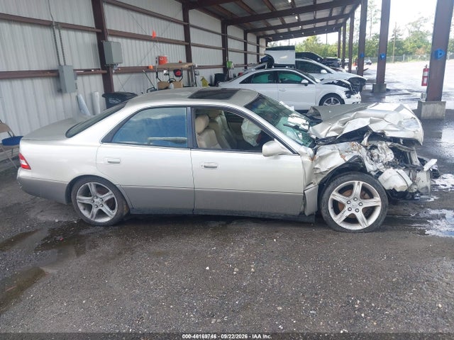 Продаж на аукціоні авто 2001 Lexus Es 300, vin: JT8BF28G710316225, номер лоту: 46169746
