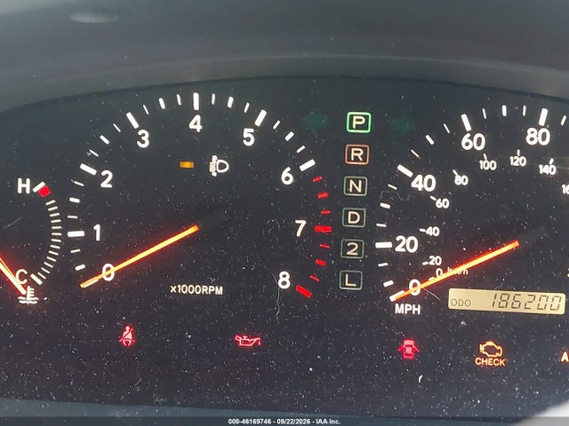 Продаж на аукціоні авто 2001 Lexus Es 300, vin: JT8BF28G710316225, номер лоту: 46169746