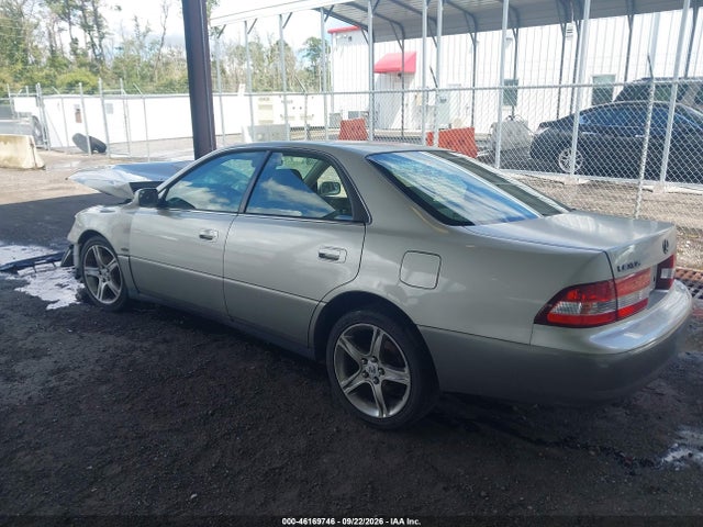 Продаж на аукціоні авто 2001 Lexus Es 300, vin: JT8BF28G710316225, номер лоту: 46169746