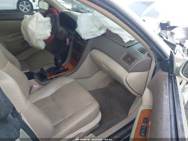 Продаж на аукціоні авто 2001 Lexus Es 300, vin: JT8BF28G710316225, номер лоту: 46169746